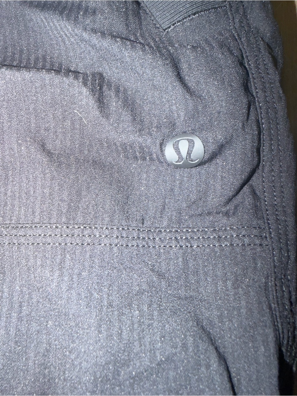 lululemon athletica dance studio relaxed-fit mid rise cargo pant